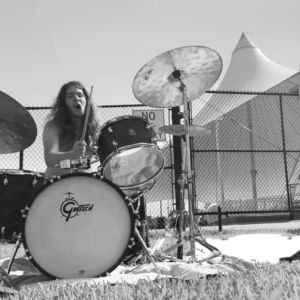 Adam Arritola at Miramar Regional Park